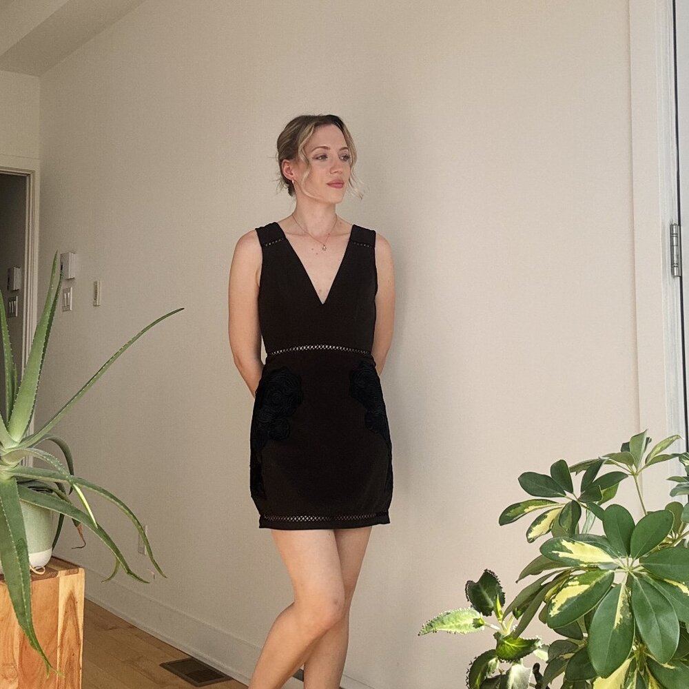 Little Black Dress